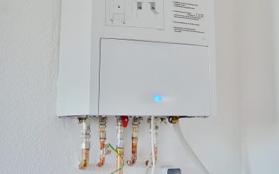 Vad behöver man tänka på innan man tömmer varmvattenberedare?