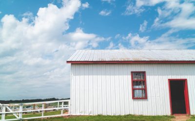 Hur lång tid tar det att måla ett hus?
